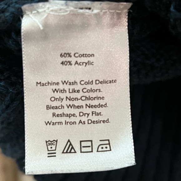 ⚫️ BOGO Eddie Bauer women’s cardigan zip up casual teal long sleeve size medium - Picture 6 of 8